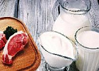 Россия увеличила экспорт мясной и молочной продукции на 26% Россия увеличила экспорт мясной и молочной продукции на 26%